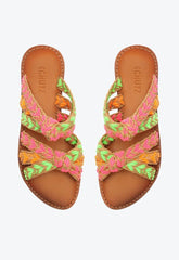 RASTEIRA TIRAS COLORIDAS  S 04237 0551 0001 SCHUTZ - Vintedoisk